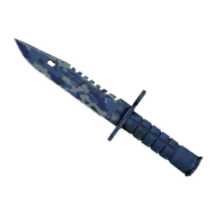 ★ StatTrak™ M9 Bayonet | Bright Water (Field-Tested)