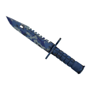★ StatTrak™ M9 Bayonet | Bright Water (Field-Tested)