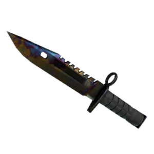 ★ StatTrak™ M9 Bayonet | Case Hardened (Battle-Scarred)