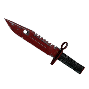 ★ StatTrak™ M9 Bayonet | Crimson Web