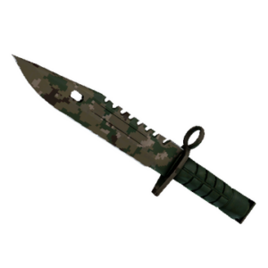 ★ StatTrak™ M9 Bayonet | Forest DDPAT