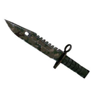 ★ StatTrak™ M9 Bayonet | Forest DDPAT (Field-Tested)