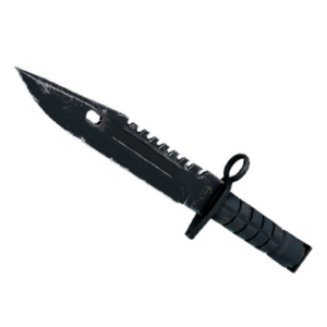 ★ StatTrak™ M9 Bayonet | Night (Field-Tested)