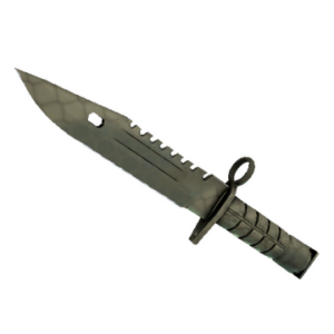 ★ StatTrak™ M9 Bayonet | Safari Mesh (Minimal Wear)