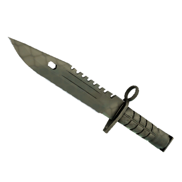 ★ StatTrak™ M9 Bayonet | Safari Mesh (Minimal Wear)