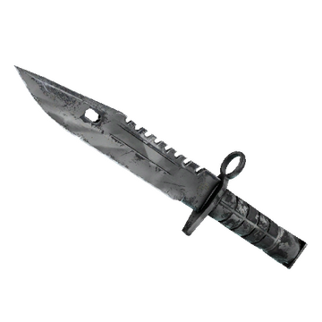 ★ StatTrak™ M9 Bayonet | Urban Masked (Field-Tested)