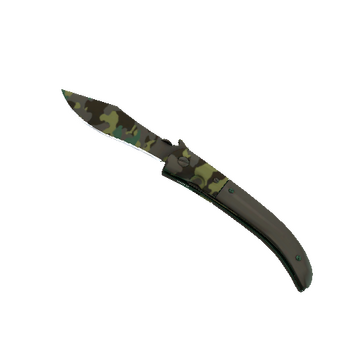 ★ StatTrak™ Navaja Knife | Boreal Forest (Factory New)