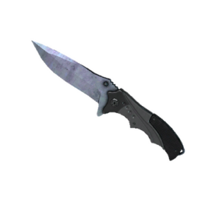 ★ StatTrak™ Nomad Knife | Blue Steel