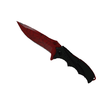 ★ StatTrak™ Nomad Knife | Crimson Web