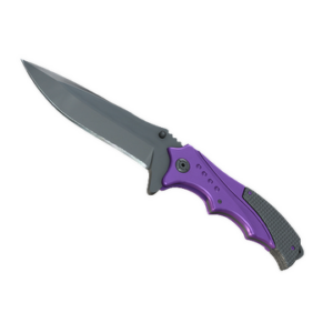 ★ StatTrak™ Nomad Knife | Ultraviolet (Minimal Wear)
