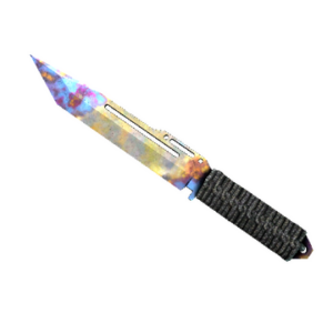 ★ StatTrak™ Paracord Knife | Case Hardened