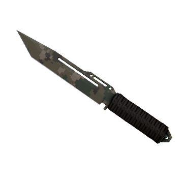 ★ StatTrak™ Paracord Knife | Forest DDPAT (Factory New)