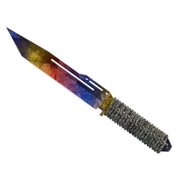 ★ StatTrak™ Paracord Knife | Marble Fade (Factory New)