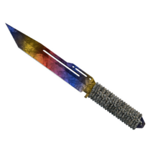 ★ StatTrak™ Paracord Knife | Marble Fade (Minimal Wear)