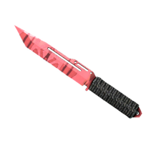 ★ StatTrak™ Paracord Knife | Slaughter (Factory New)