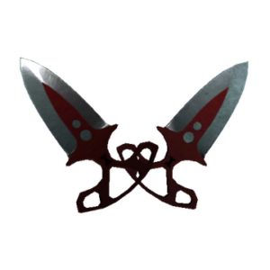 ★ StatTrak™ Shadow Daggers | Autotronic (Factory New)