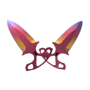 ★ StatTrak™ Shadow Daggers | Fade