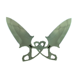 ★ StatTrak™ Shadow Daggers | Safari Mesh