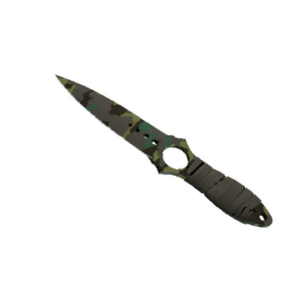 ★ StatTrak™ Skeleton Knife | Boreal Forest
