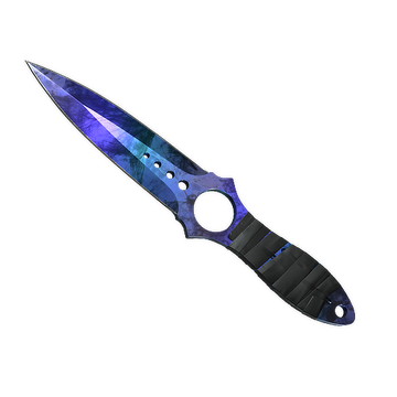 ★ StatTrak™ Skeleton Knife | Doppler (Factory New)
