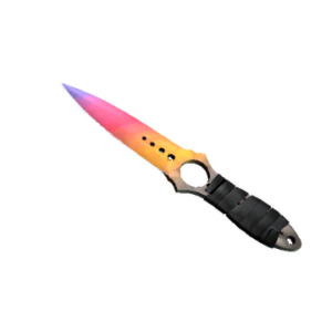 ★ StatTrak™ Skeleton Knife | Fade