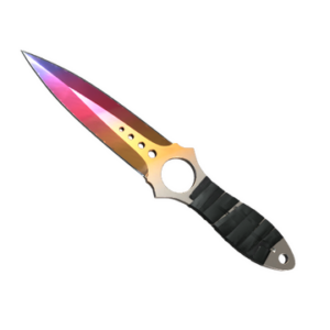 ★ StatTrak™ Skeleton Knife | Fade (Minimal Wear)