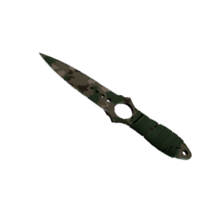 ★ StatTrak™ Skeleton Knife | Forest DDPAT (Factory New)