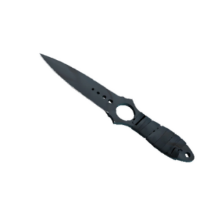 ★ StatTrak™ Skeleton Knife | Night Stripe (Field-Tested)