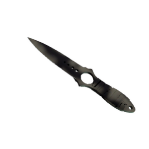 ★ StatTrak™ Skeleton Knife | Scorched