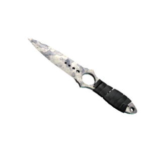 ★ StatTrak™ Skeleton Knife | Stained (Well-Worn)