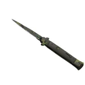 ★ StatTrak™ Stiletto Knife | Boreal Forest
