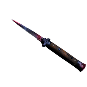 ★ StatTrak™ Stiletto Knife | Doppler