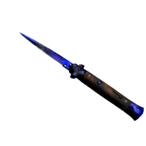 ★ StatTrak™ Stiletto Knife | Doppler (Factory New)