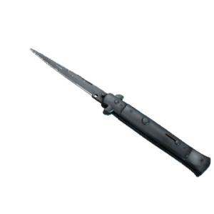 ★ StatTrak™ Stiletto Knife | Night Stripe