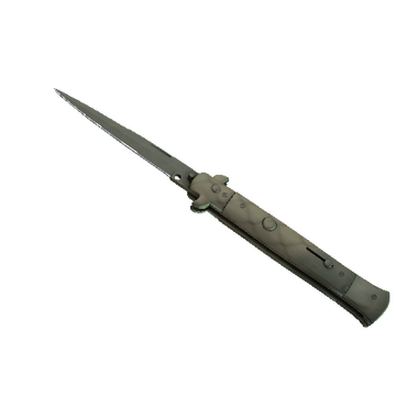 ★ StatTrak™ Stiletto Knife | Safari Mesh