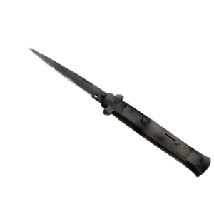 ★ StatTrak™ Stiletto Knife | Scorched (Factory New)