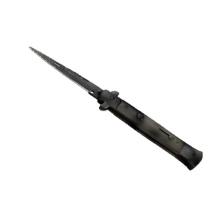 ★ StatTrak™ Stiletto Knife | Scorched (Field-Tested)