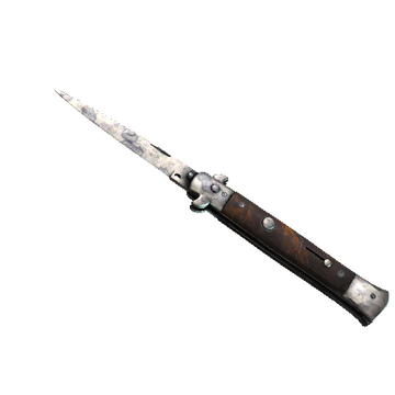 ★ StatTrak™ Stiletto Knife | Stained