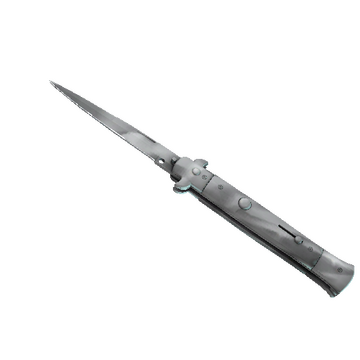 ★ StatTrak™ Stiletto Knife | Urban Masked (Minimal Wear)
