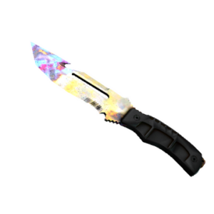 ★ StatTrak™ Survival Knife | Case Hardened (Minimal Wear)