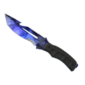 ★ StatTrak™ Survival Knife | Doppler (Minimal Wear)