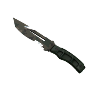 ★ StatTrak™ Survival Knife | Forest DDPAT (Factory New)