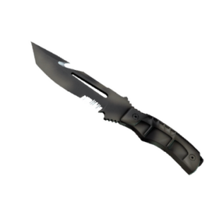 ★ StatTrak™ Survival Knife | Scorched (Factory New)
