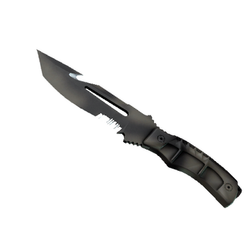 ★ StatTrak™ Survival Knife | Scorched (Factory New)