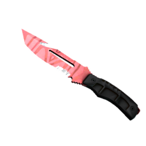 ★ StatTrak™ Survival Knife | Slaughter (Factory New)