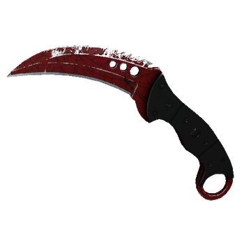 ★ StatTrak™ Talon Knife | Crimson Web