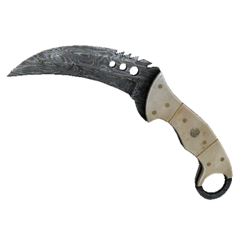★ StatTrak™ Talon Knife | Damascus Steel