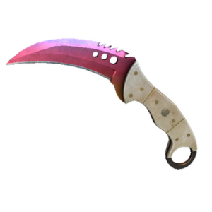 ★ StatTrak™ Talon Knife | Fade