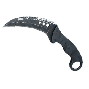 ★ StatTrak™ Talon Knife | Night Stripe