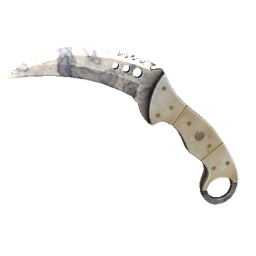 ★ StatTrak™ Talon Knife | Stained (Factory New)